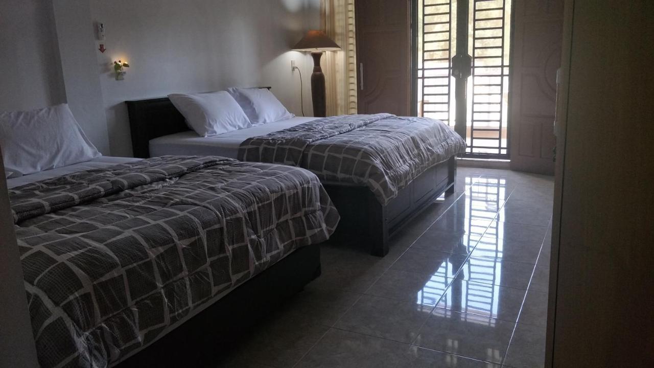 Kana Hasya Homestay "Rumoh Jamee" Meulaboh Kültér fotó