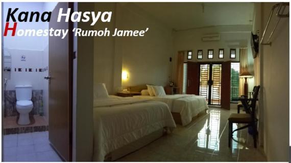 Kana Hasya Homestay "Rumoh Jamee" Meulaboh Kültér fotó